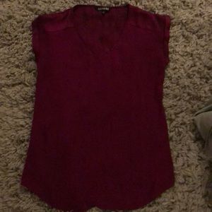 Express Dressy top